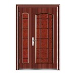 钢质入户门