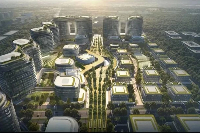 商业综合体项目