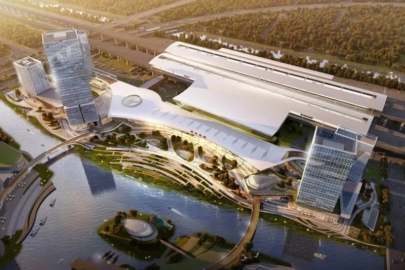 工业与配套工程