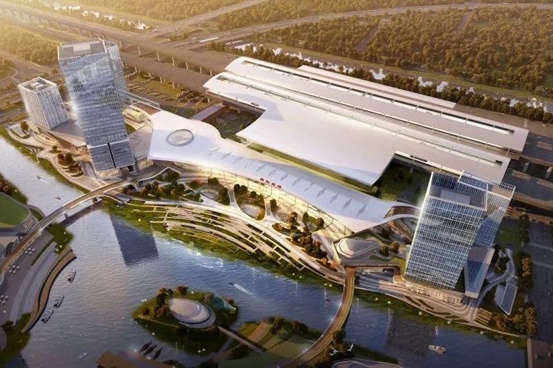 工业与配套工程