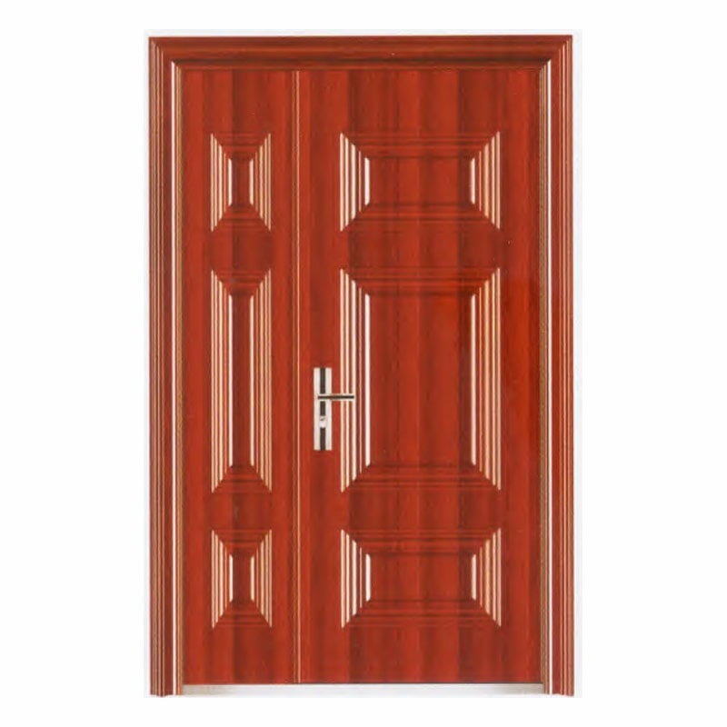 钢质入户门