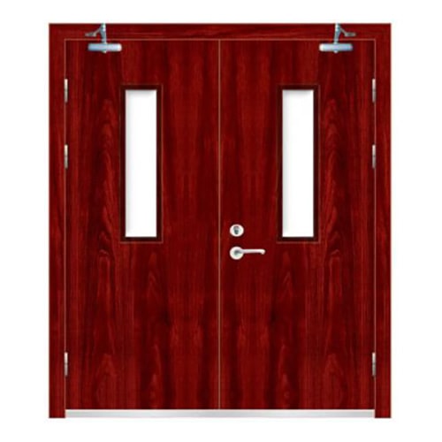 木质免漆防火门