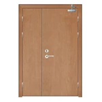 木质免漆防火门