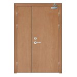 木质免漆防火门