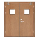 木质免漆防火门