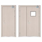 木质免漆防火门