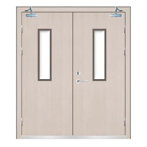 木质免漆防火门