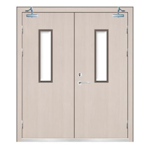 木质免漆防火门