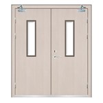 木质免漆防火门