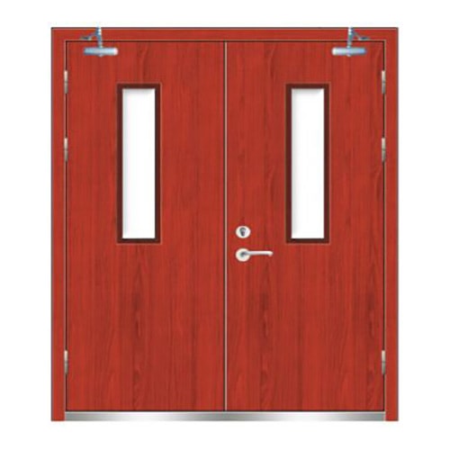 木质免漆防火门