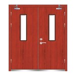 木质免漆防火门