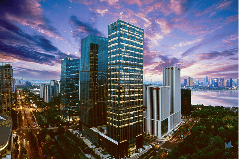 萧山钱江世纪城