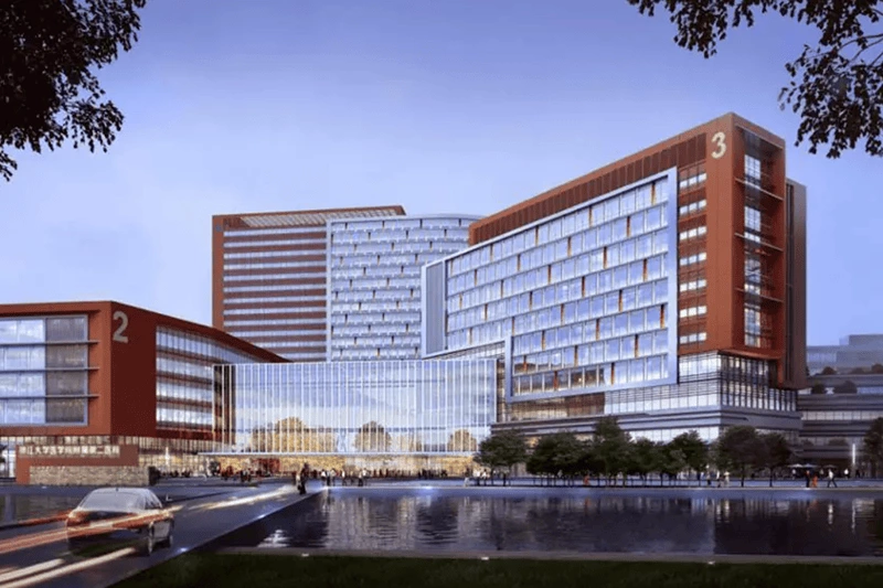 浙大二院萧山院区