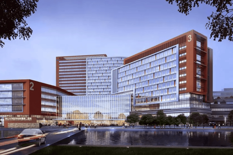 浙大二院萧山院区