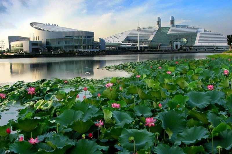 浙江大学紫金港校区