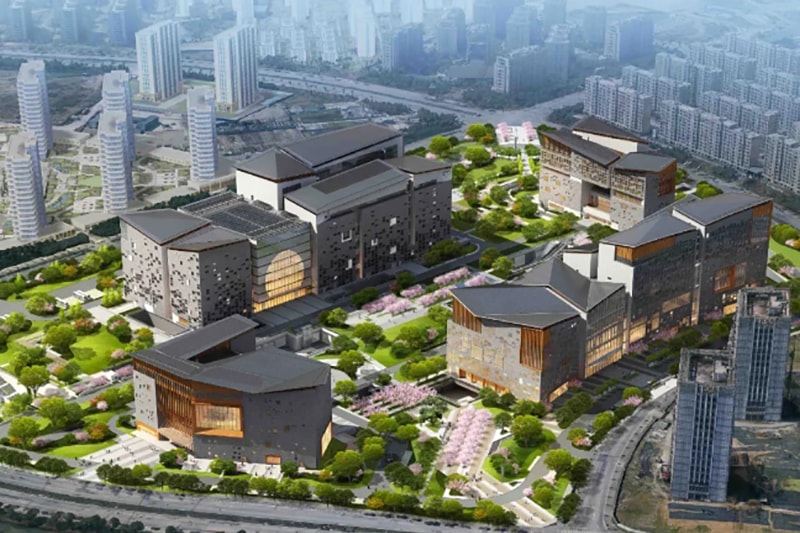 之江区文化中心